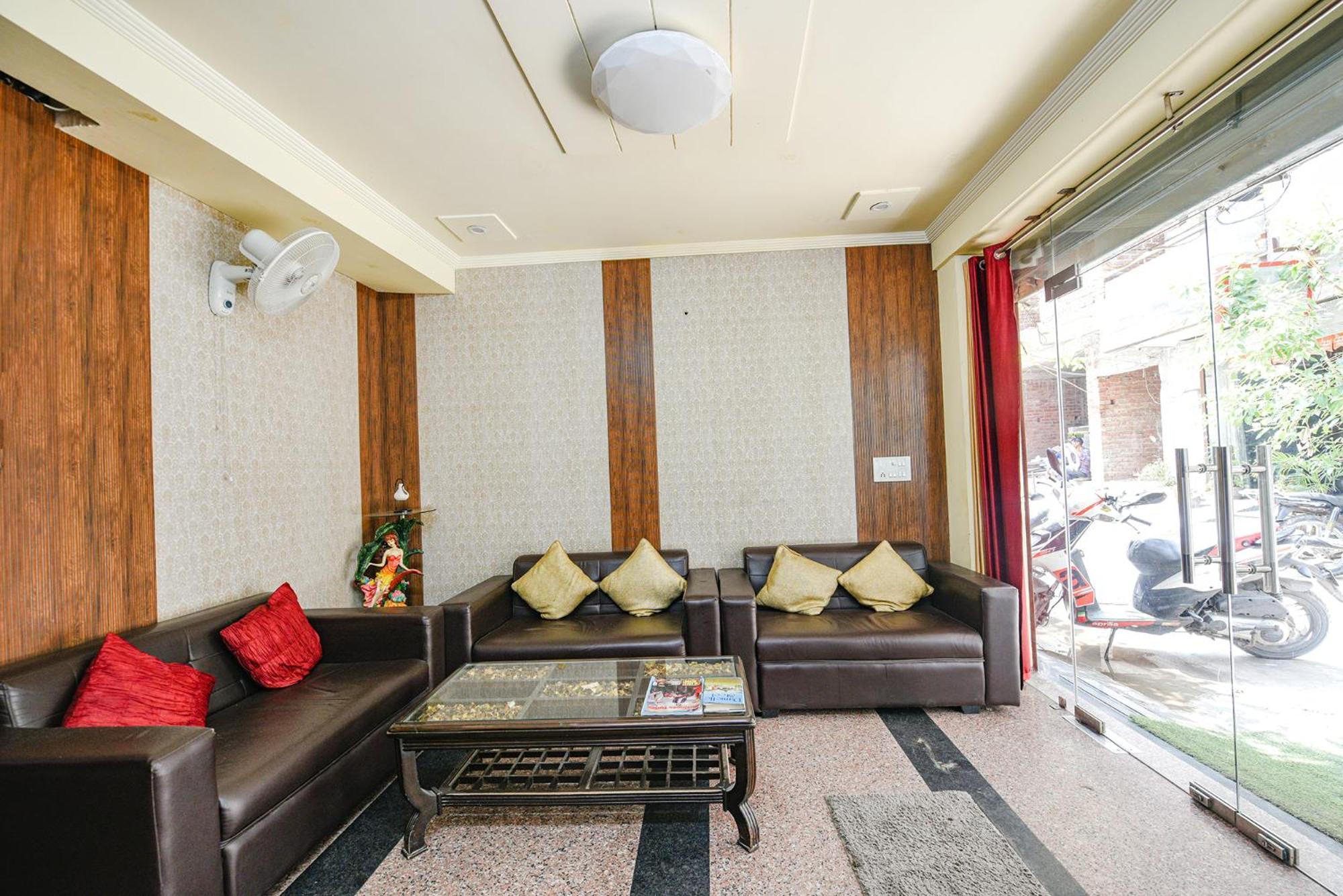 Ishtara Auberge Yeni Delhi Dış mekan fotoğraf