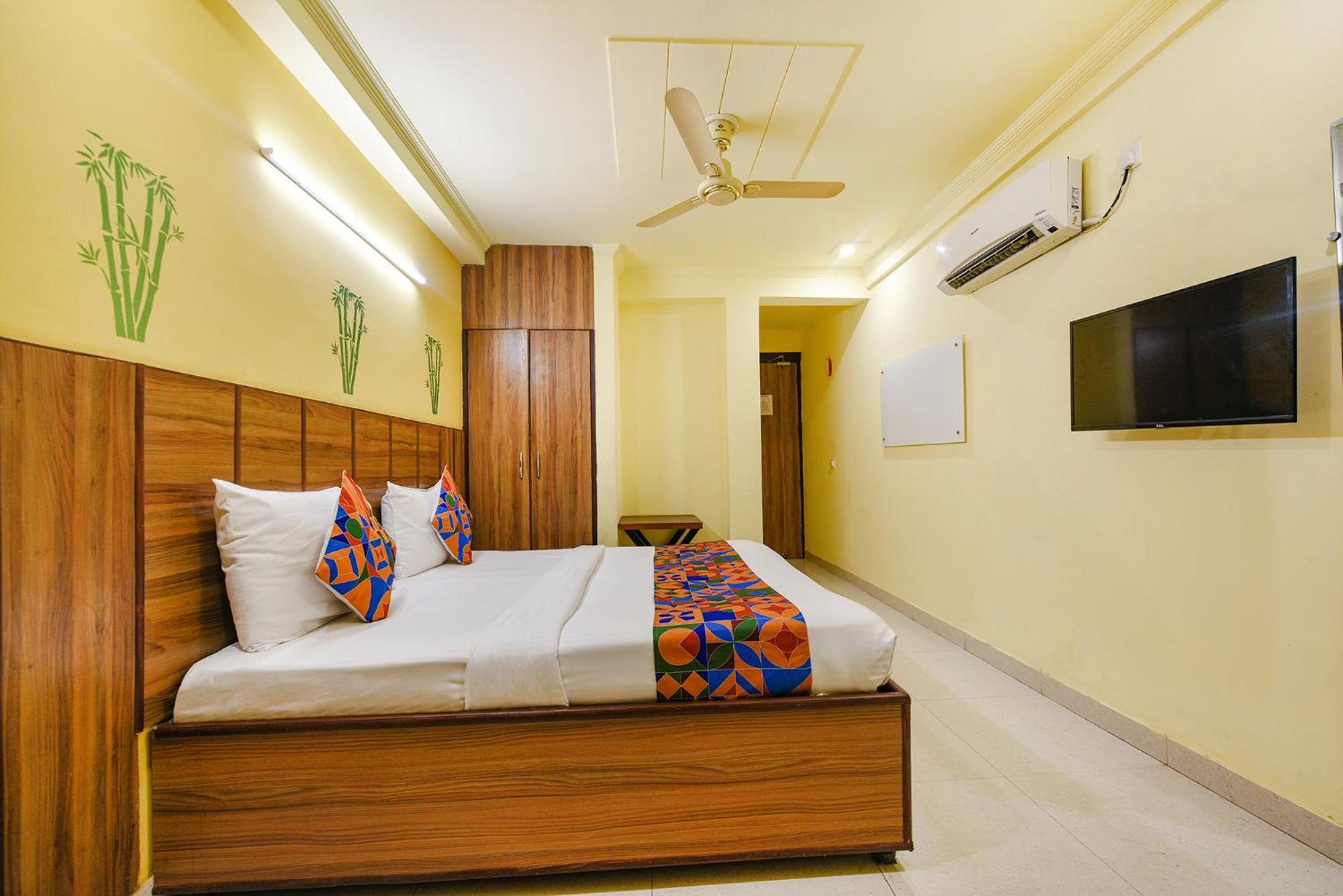 Ishtara Auberge Yeni Delhi Dış mekan fotoğraf