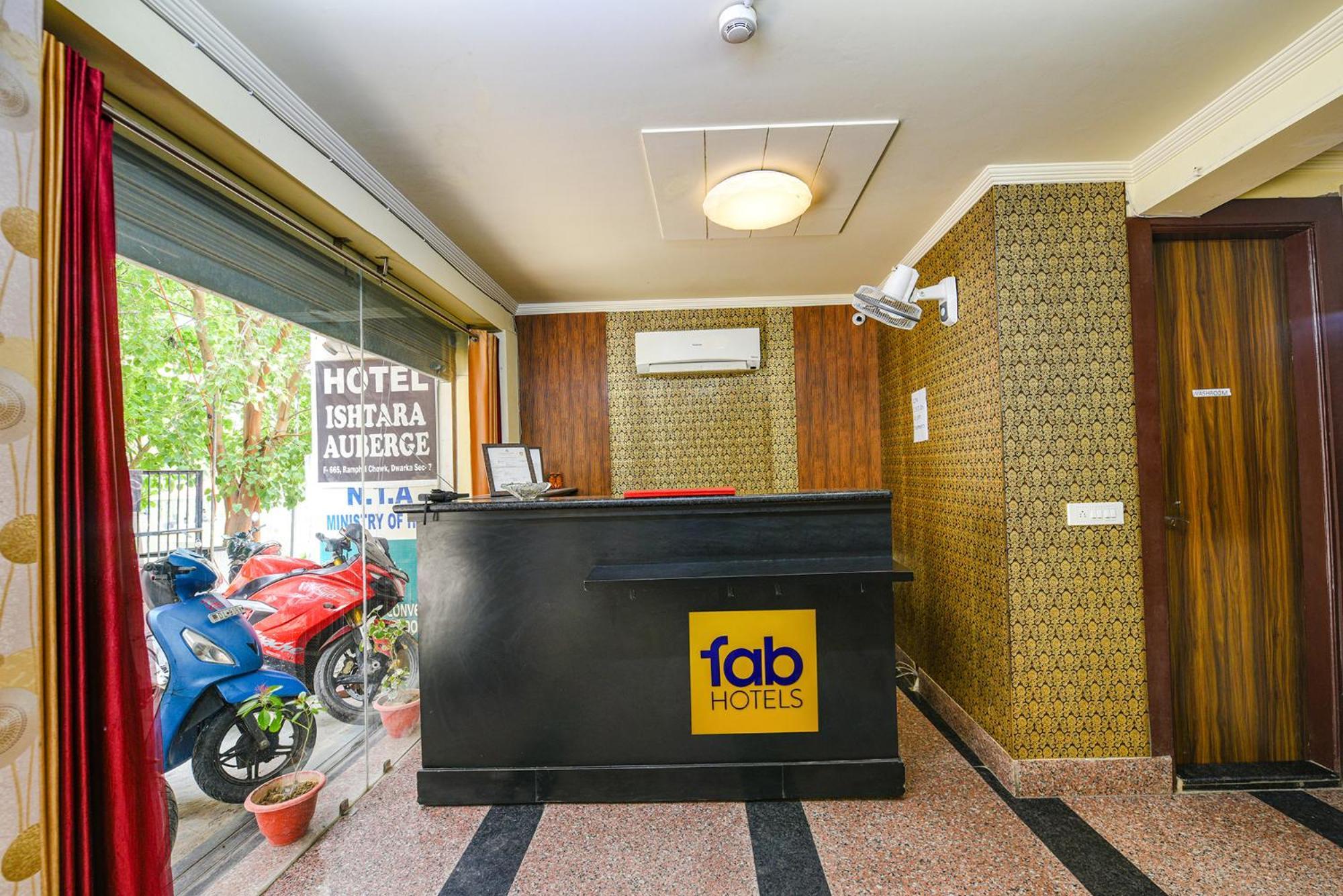 Ishtara Auberge Yeni Delhi Dış mekan fotoğraf