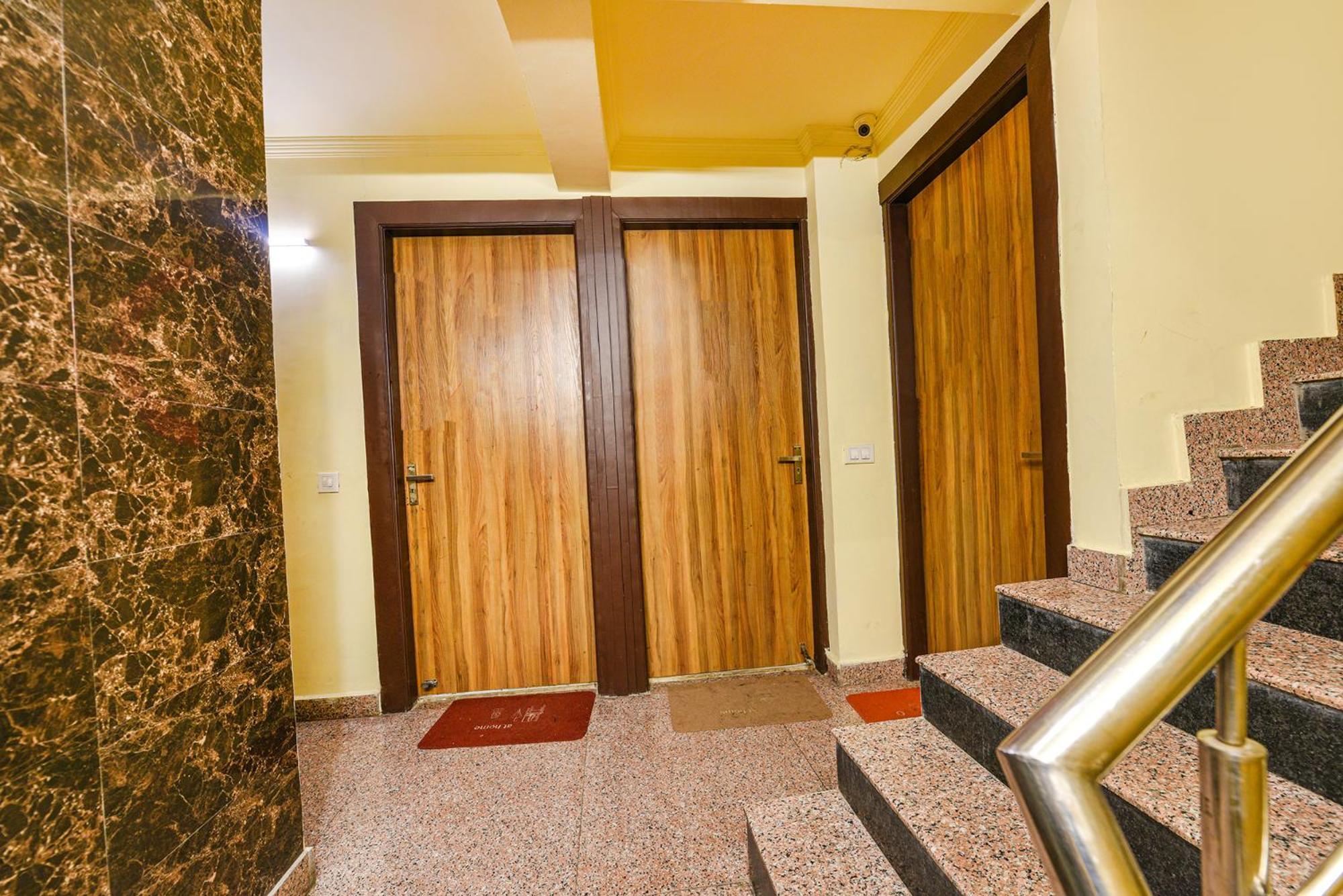 Ishtara Auberge Yeni Delhi Dış mekan fotoğraf