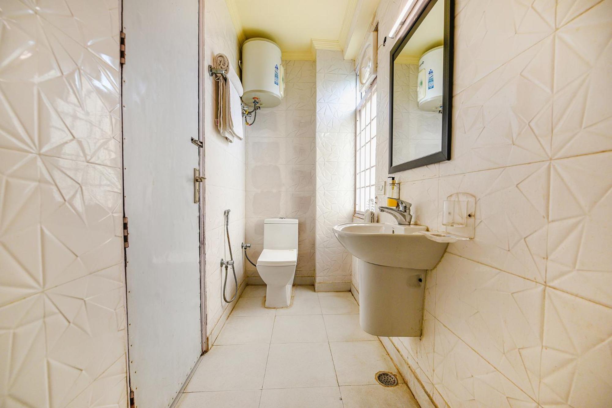 Ishtara Auberge Yeni Delhi Dış mekan fotoğraf
