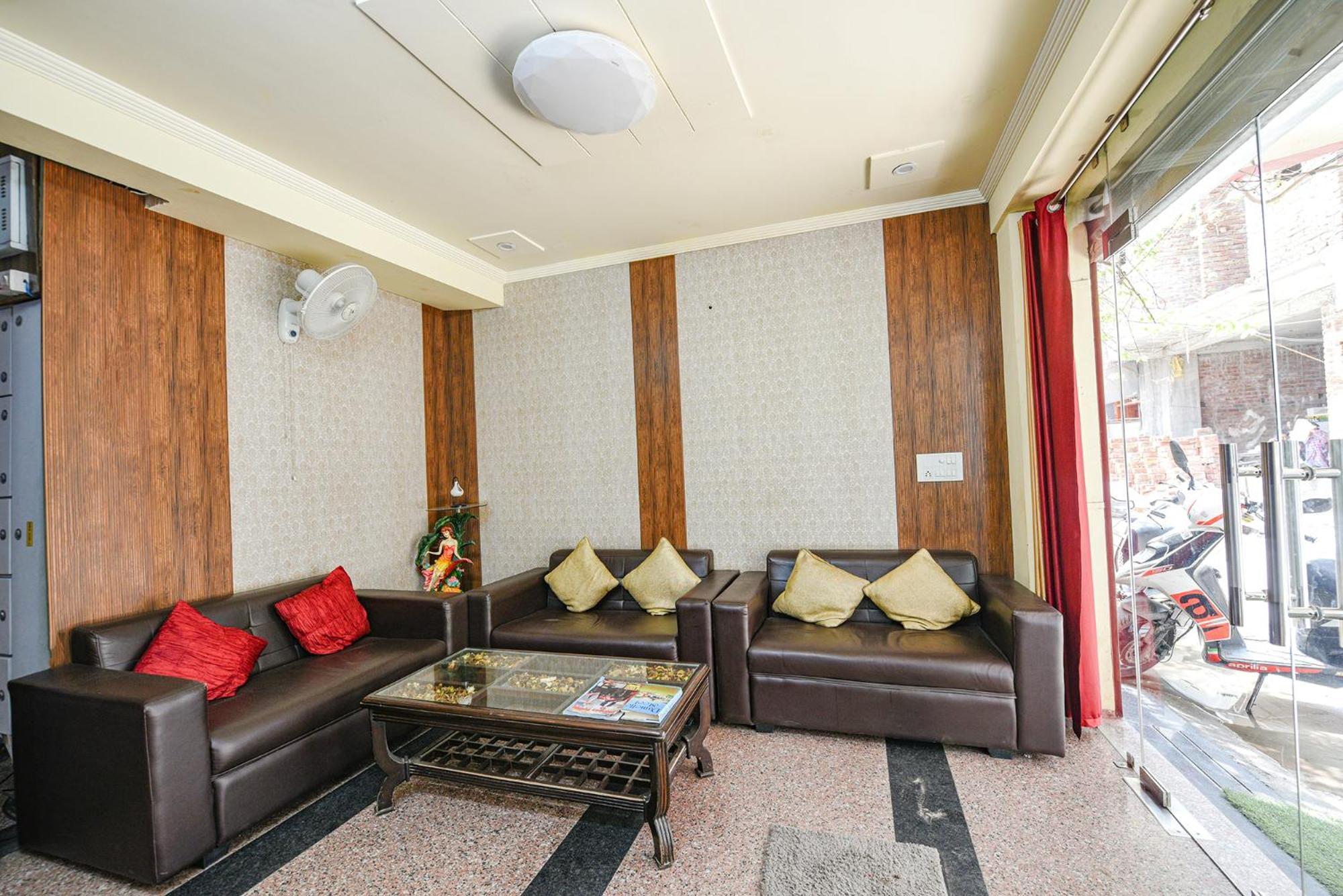 Ishtara Auberge Yeni Delhi Dış mekan fotoğraf