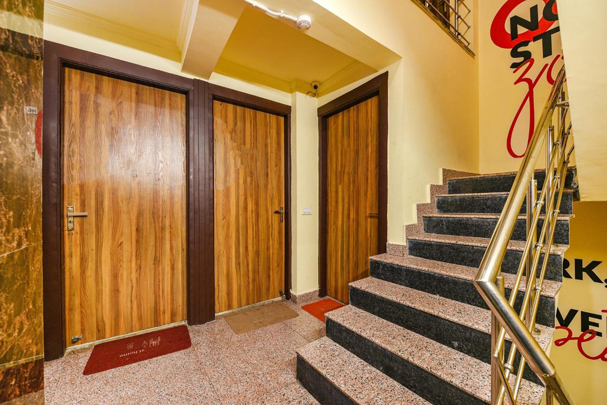 Ishtara Auberge Yeni Delhi Dış mekan fotoğraf