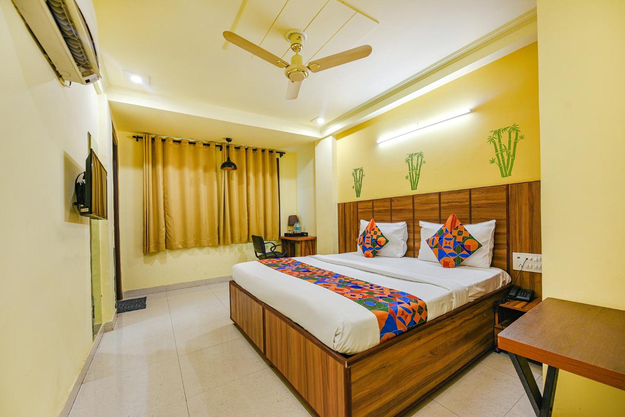 Ishtara Auberge Yeni Delhi Dış mekan fotoğraf
