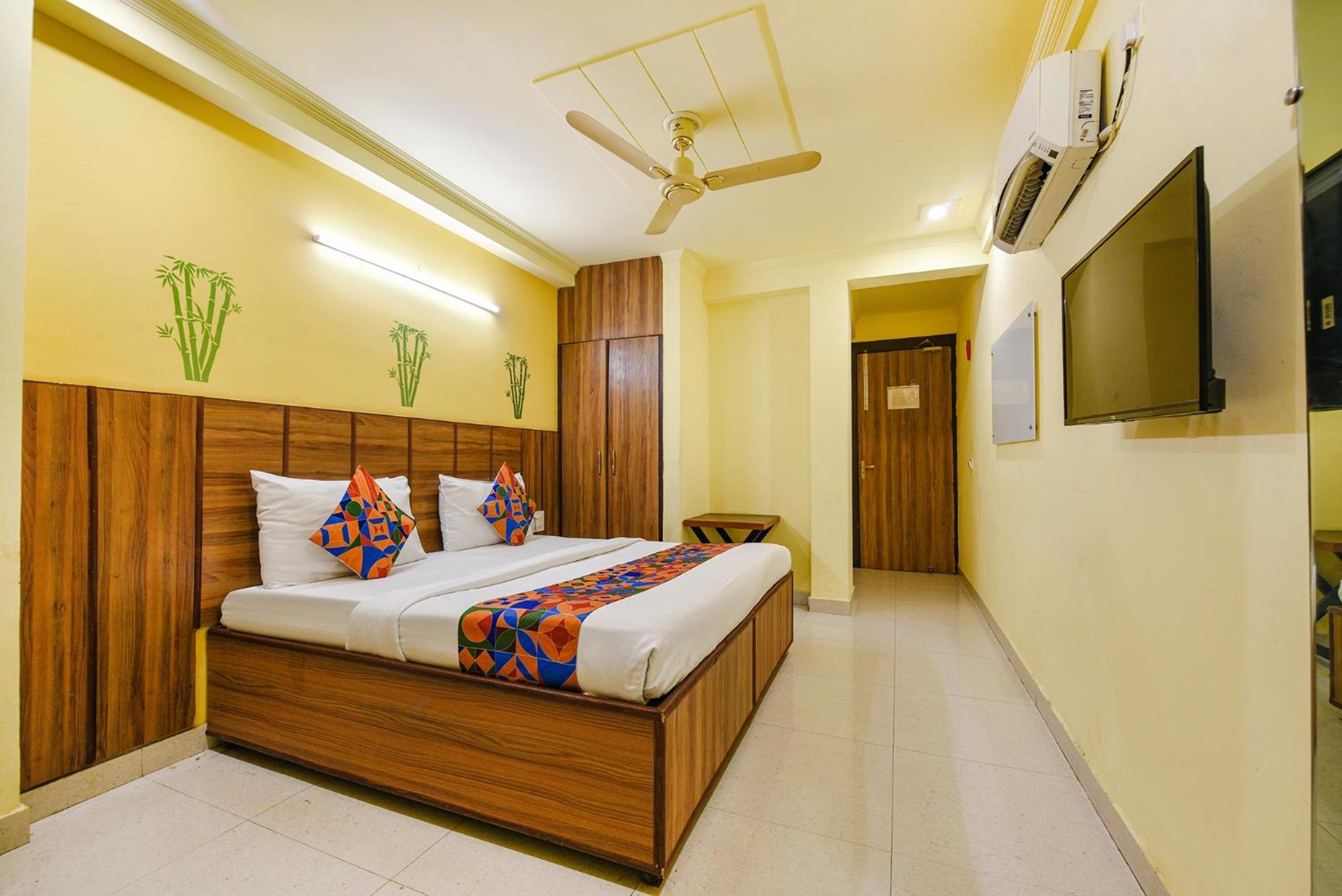 Ishtara Auberge Yeni Delhi Dış mekan fotoğraf