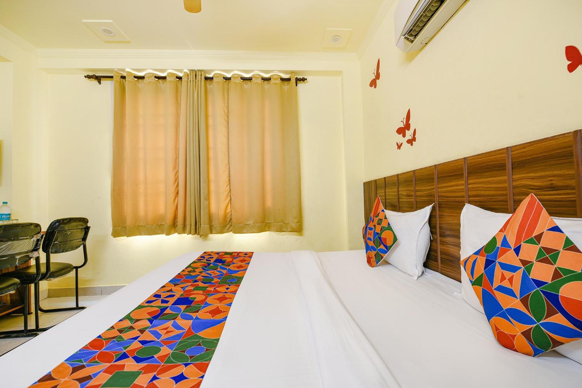Ishtara Auberge Yeni Delhi Dış mekan fotoğraf