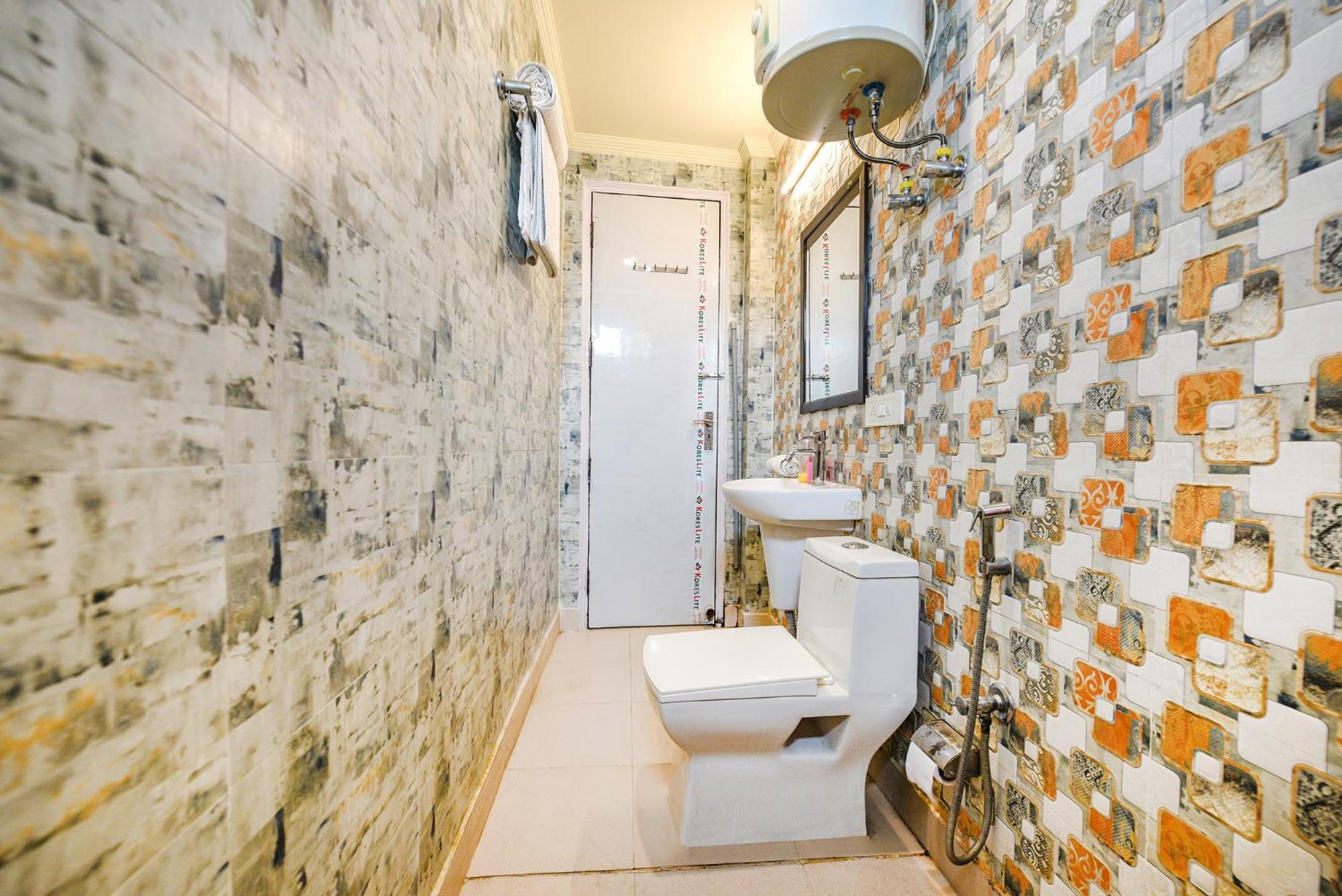 Ishtara Auberge Yeni Delhi Dış mekan fotoğraf